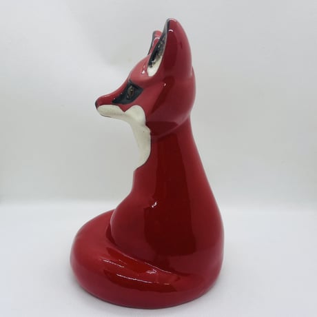 ☆ご予約品☆《Nittsjö 》 キツネのオブジェ【Thomas Hellstorm】