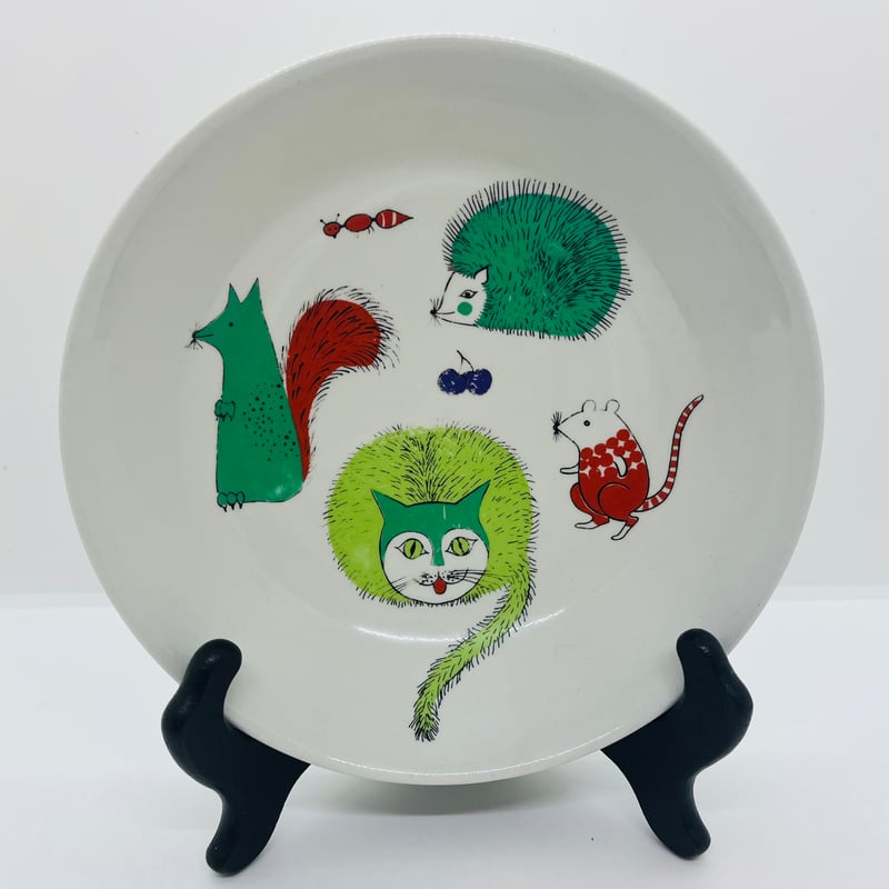 Gunvor Olin-Gronqvist】ノアの箱舟-ボウル《Arabia 》 | sug