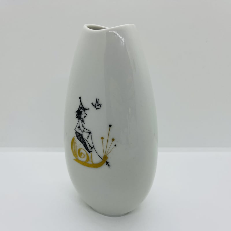Raymond Peynet】花瓶《Rosenthal》 | sugallery