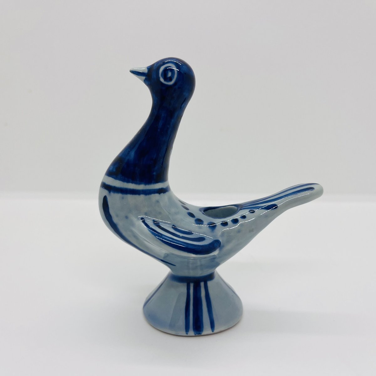 Søholm》鳥のキャンドルホルダー【Gerd Hiort Petersen】 | suga