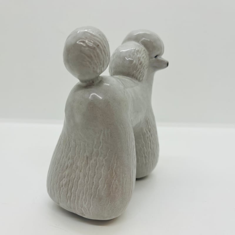 Lisa Larson / リサラーソン】Vovシリーズ トイプードル《Åhlens》 |