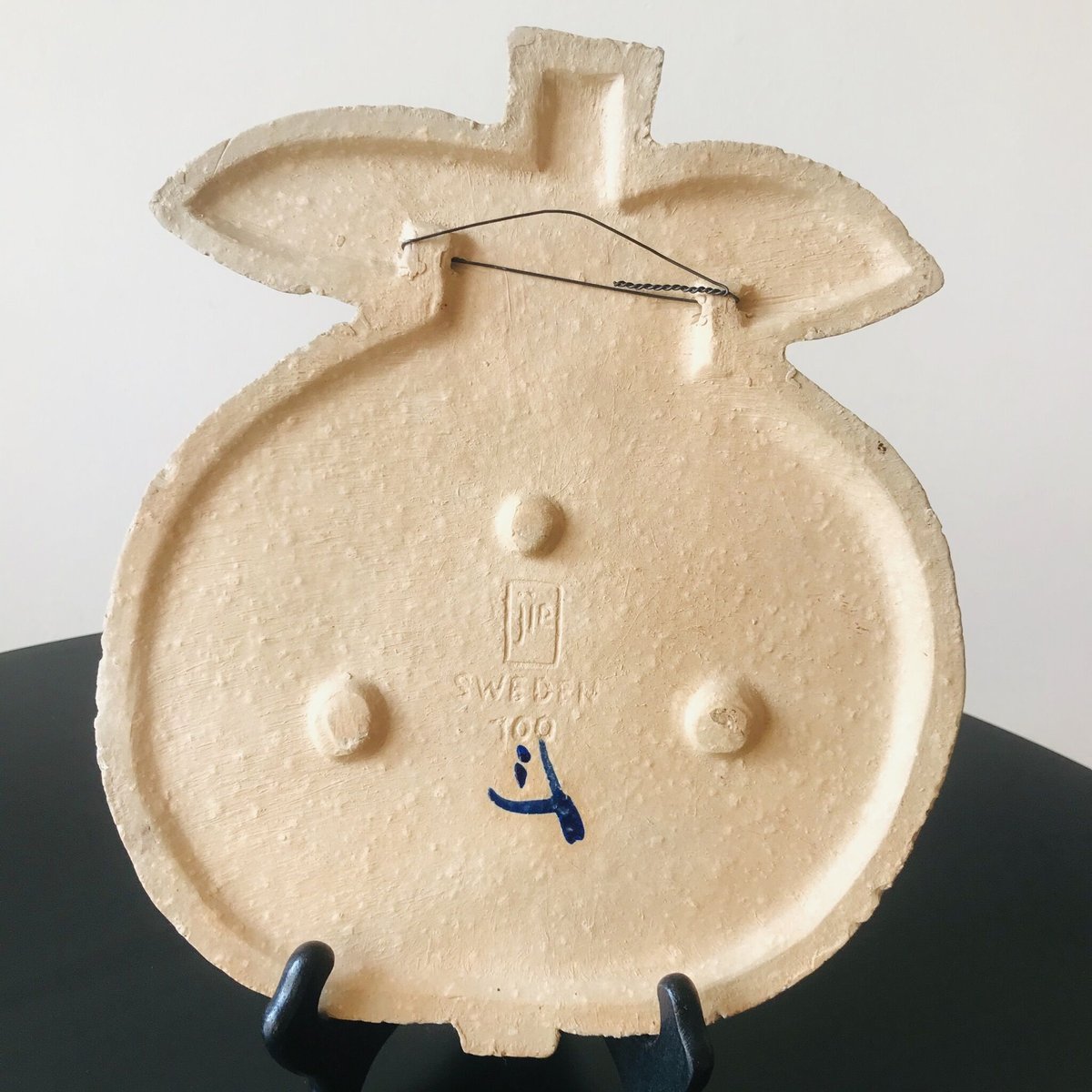 Jie Gantofta（ジイ・ガントフタ） リンゴの木 陶板 Jie gantofta/ジィ