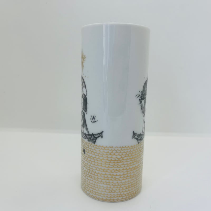 Raymond Peynet】花瓶《Rosenthal》 | sugallery