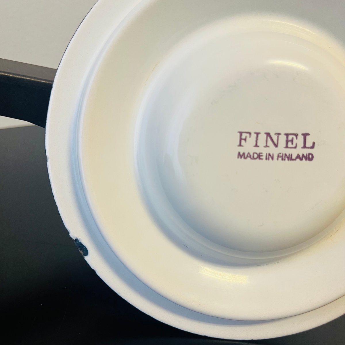 ARABIA Finel / フィネル》Neptun 片手鍋【Esteri Tomula】