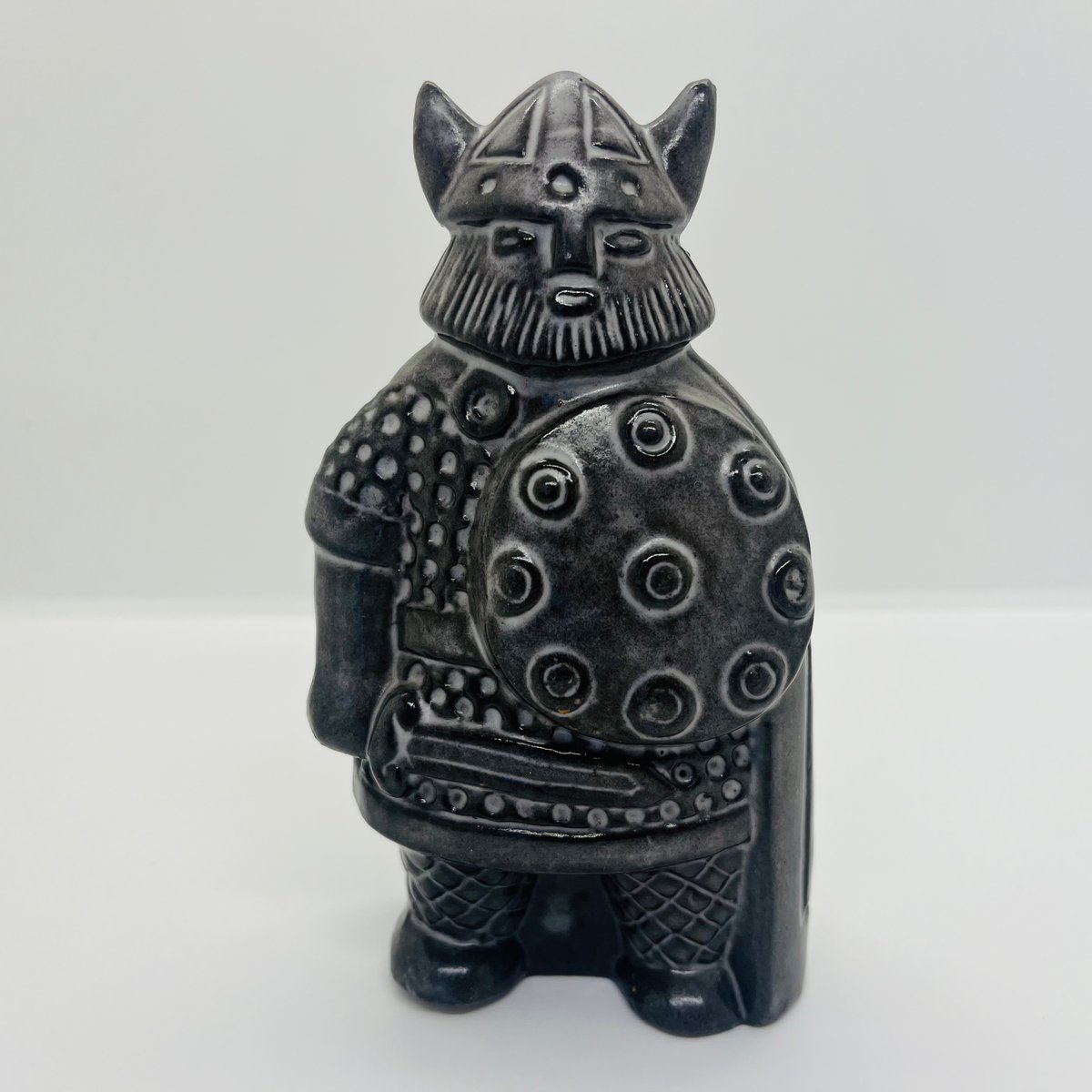 Taisto Kaasinen】バイキング 小《Upsala Ekeby》 | sugallery