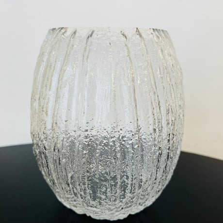 【Timo Sarpaneva】Minora フラワーベース 17cm《Iittala》-A