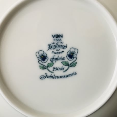 《Rörstrand》Sylvia / シルヴィア　スープボウル　☆美品☆