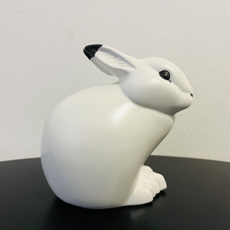 Paul hoff / ポールホフ】うさぎ《Gustavsberg》 | sugallery