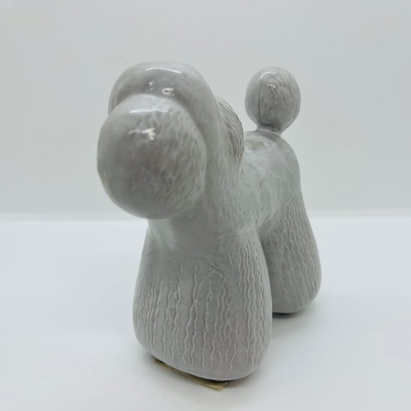 Lisa Larson / リサラーソン】Vovシリーズ トイプードル《Åhlens》 |