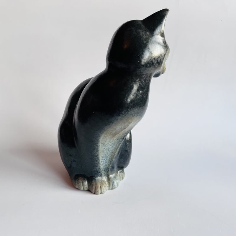 Nittsjö 》 猫のオブジェ【Thomas Hellstorm】 | sugallery