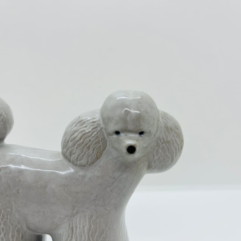 Lisa Larson / リサラーソン】Vovシリーズ トイプードル《Åhlens