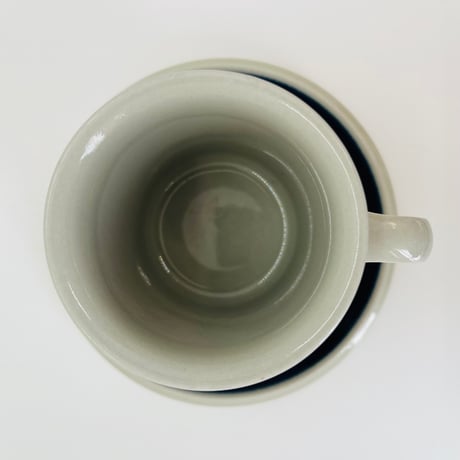 《ARABIA》Anemone　コーヒーC&S　１
