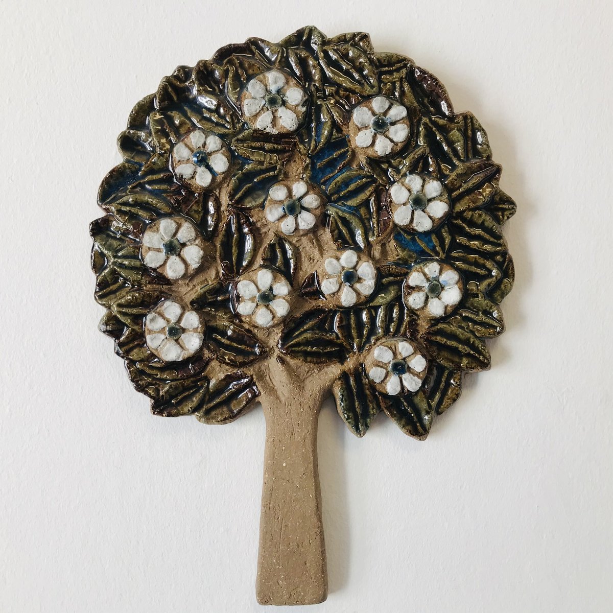 希少 Gabi Citron-Tengborg Jie Gantofta 陶板