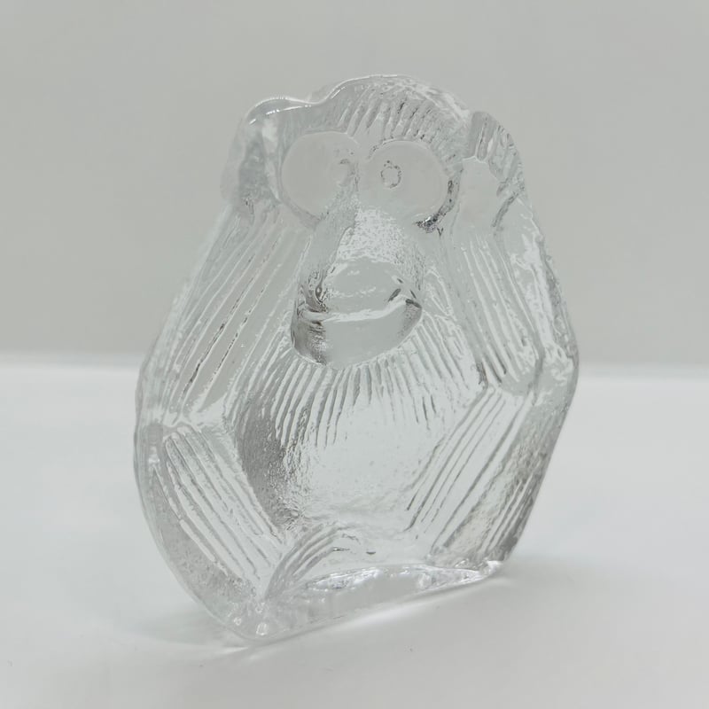 Lisa Larson/ リサラーソン】 聞かザル 《Royal Krona》 | sug