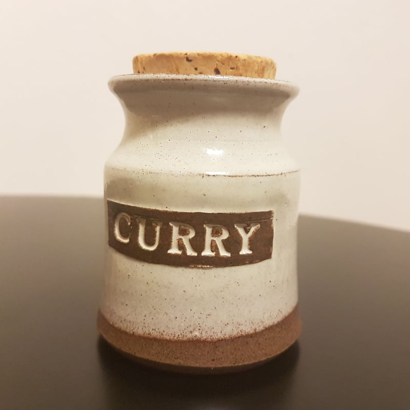 シグネペーションメリン スパイスジャー カレー 北欧