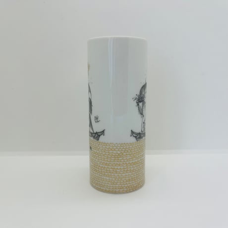 【Raymond Peynet】花瓶《Rosenthal》