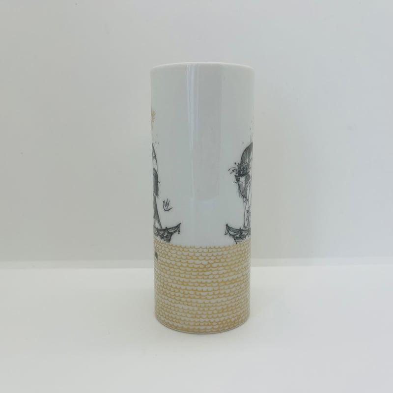 Raymond Peynet】花瓶《Rosenthal》 | sugallery
