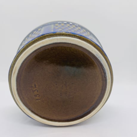 《Søholm》Granit　蓋つきポット【Maria Philippi】