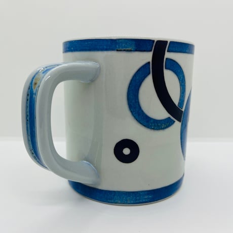 《Royal Copenhagen》  イヤーマグ　Lサイズ　1972年