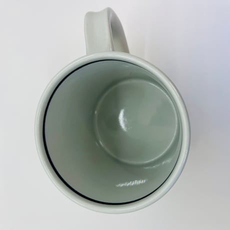 《Royal Copenhagen》  イヤーマグ　Lサイズ　1976年