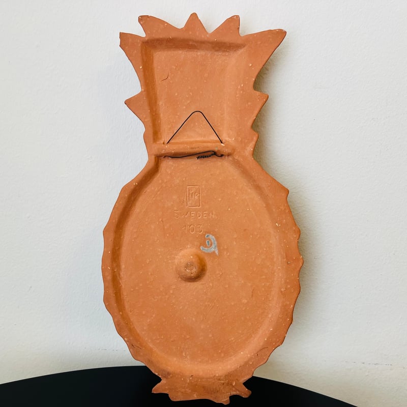 Gabi Citron-Tengborg】水色のパイナップル《Jie Gantofta》 |