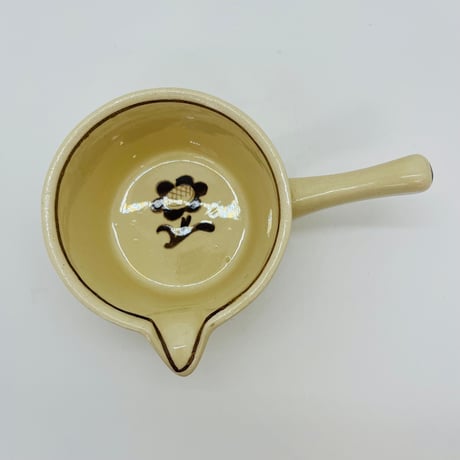 【Wilhelm Kåge】Pyro　蓋つきソースポット《Gustavsberg》