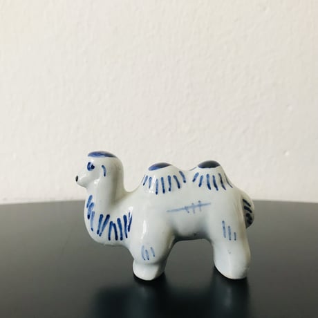 《Soholｍ》ラクダのオブジェ