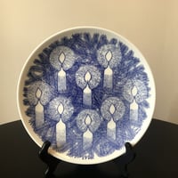 ☆ご予約品《Gustavsberg》クリスマスイヤープレート  1976年②