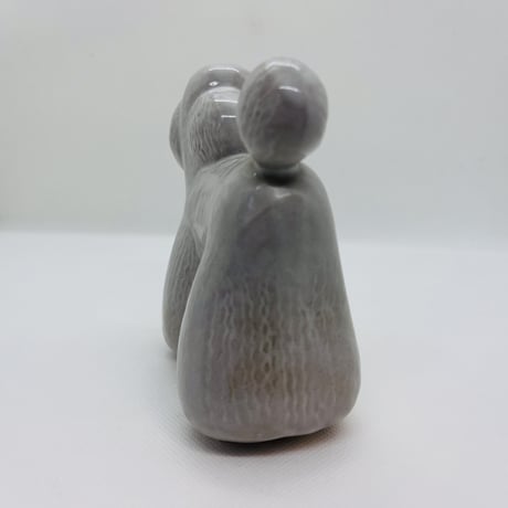 ☆ご予約品☆【Lisa Larson / リサラーソン】Vovシリーズ　トイプードル《Åhlens》