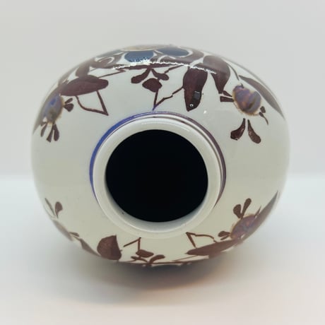 【Kari Christensen】 Tenera　フラワーベース 181/2878 《Royal Copenhagen》