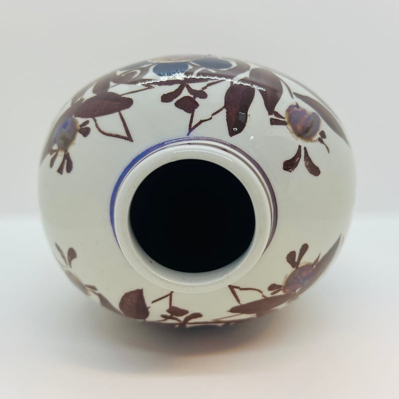 Kari Christensen】 Tenera フラワーベース 181/2878 《Roy