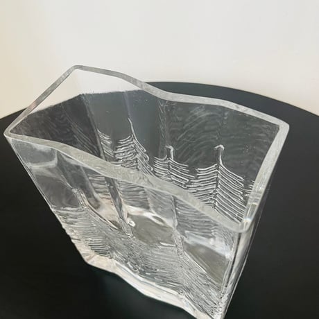 【Jorma Vennola】Kuusi フラワーベース《Iittala》