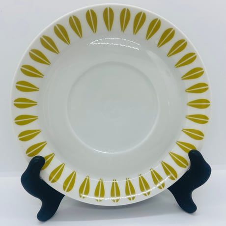 《Lyngby》 ロータス　スープカップセット　ライム×オリーブ　②