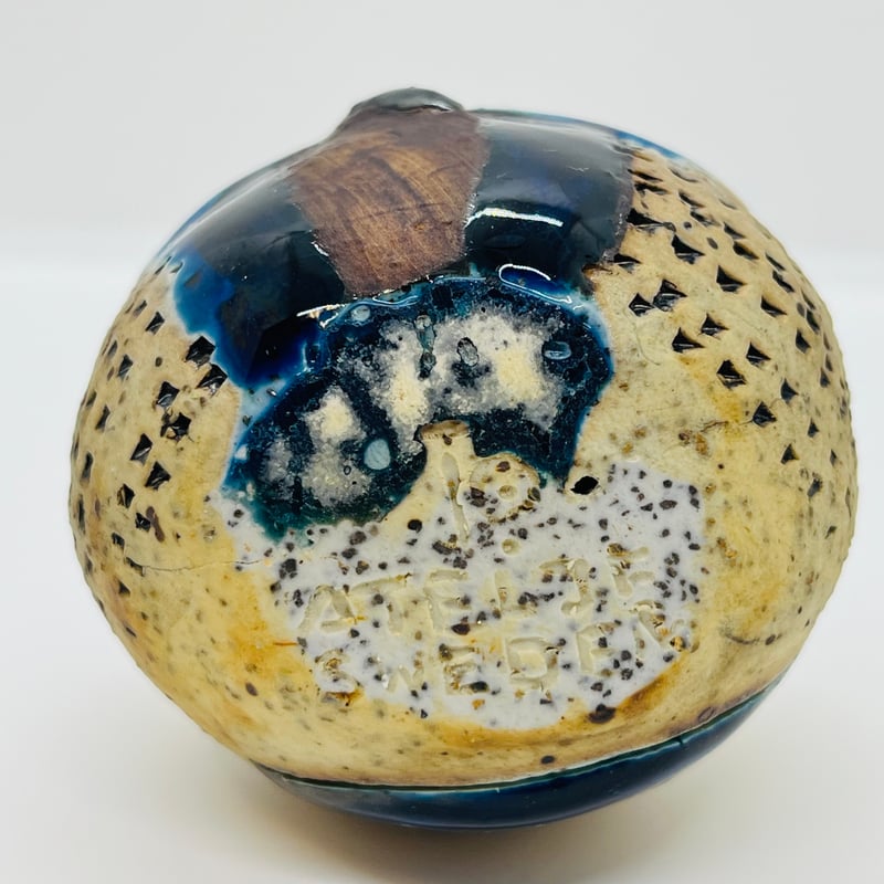inger persson インガー・パーソンのフクロウ　小 Rörstrand》フクロウのオブジェ 小【Inger Persson】 | sugallery