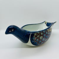 レア！《Royal Copenhagen》  鳥の入れ物
