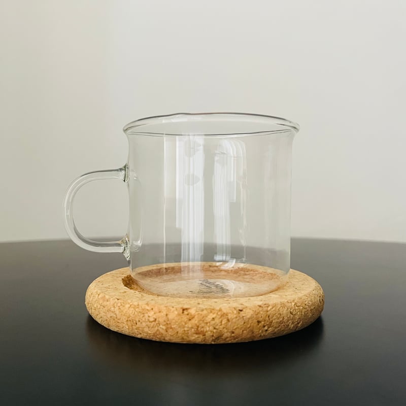 *ヴィンテージ* シグネペーションメリン スパイス コルク容器 5個 Signe Persspon-Melin/シグネペーションメリン】耐熱グラス