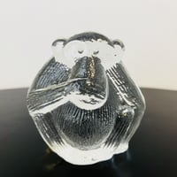 Lisa Larson/ リサラーソン】見ザル 《Royal Krona》 | sugallery