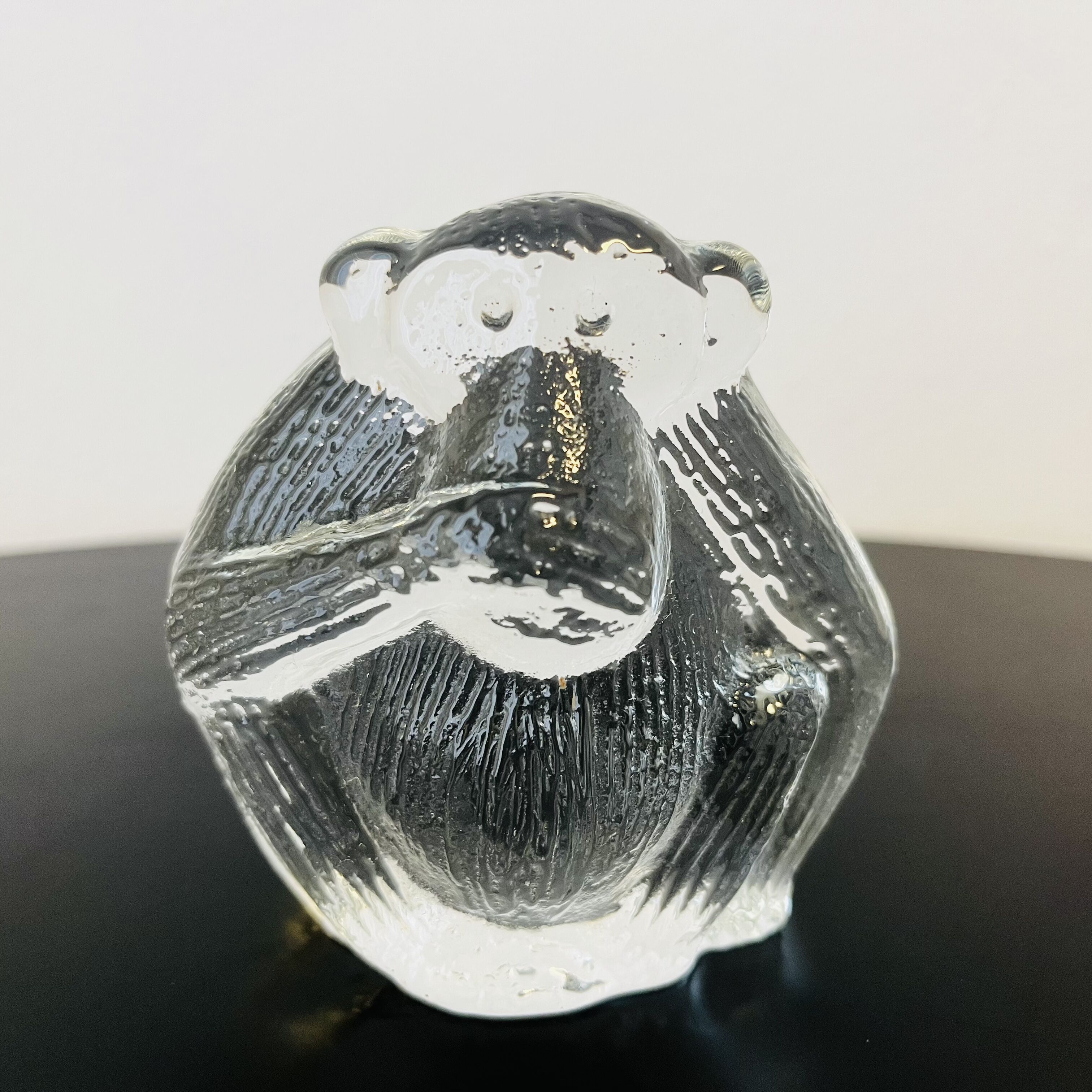 Lisa Larson/ リサラーソン】言わザル 《Royal Krona》 | sugallery