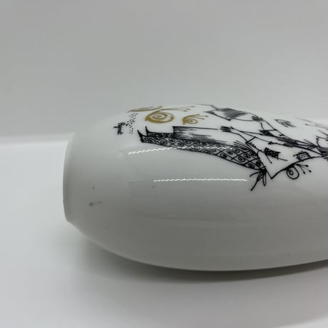 【Raymond Peynet】花瓶《Rosenthal》