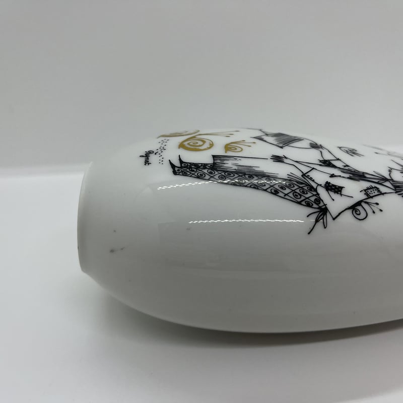 Raymond Peynet】花瓶《Rosenthal》 | sugallery