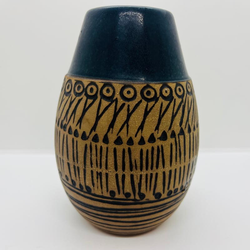 Lisa Larson / リサラーソン】GRANADA フラワーベース《Gustavsbe