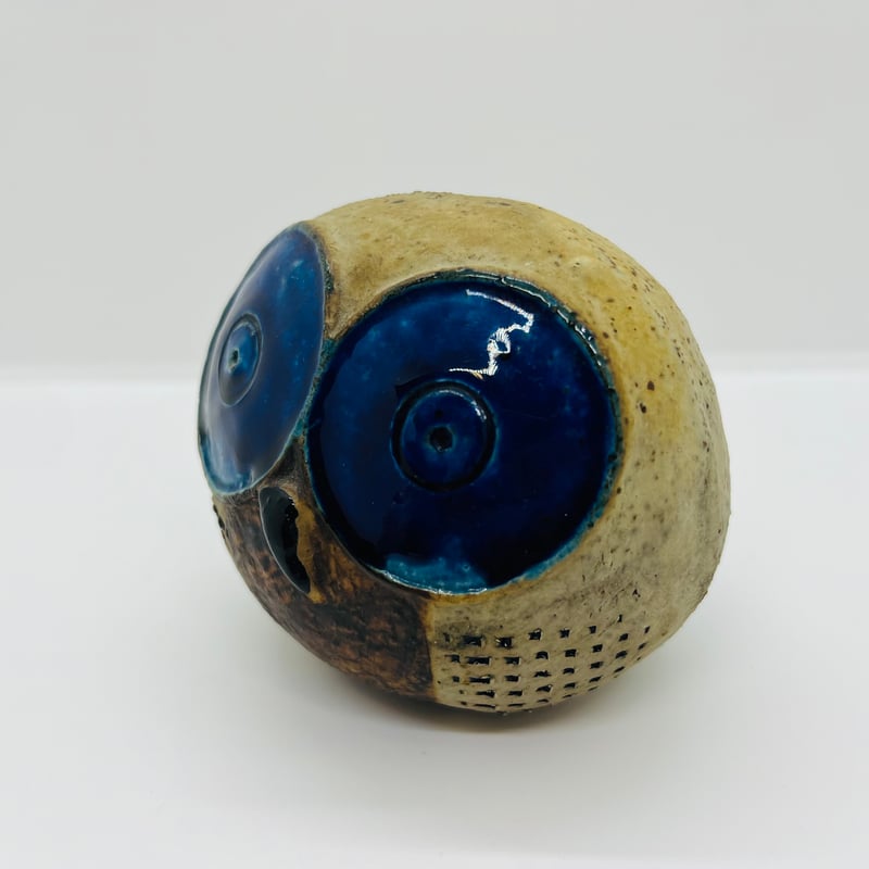 Rörstrand》フクロウのオブジェ 大【Inger Persson】 | sugallery 