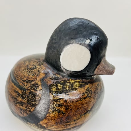 【Timo Sarvimäki】 アヒルのオブジェ《Designhuset》