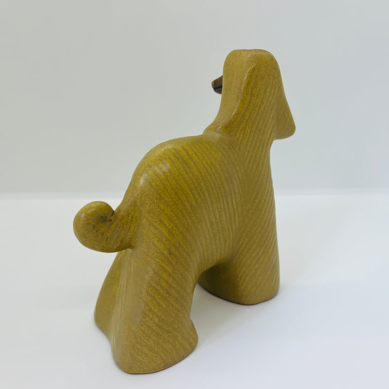 リサラーソン　dog Lisa Larson x Skultuna – Dog – Skultuna 1607