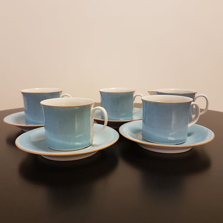 【Signe Persspon-Melin/シグネペーションメリン】カップ＆ソーサー　Primeur《Rorstrand》
