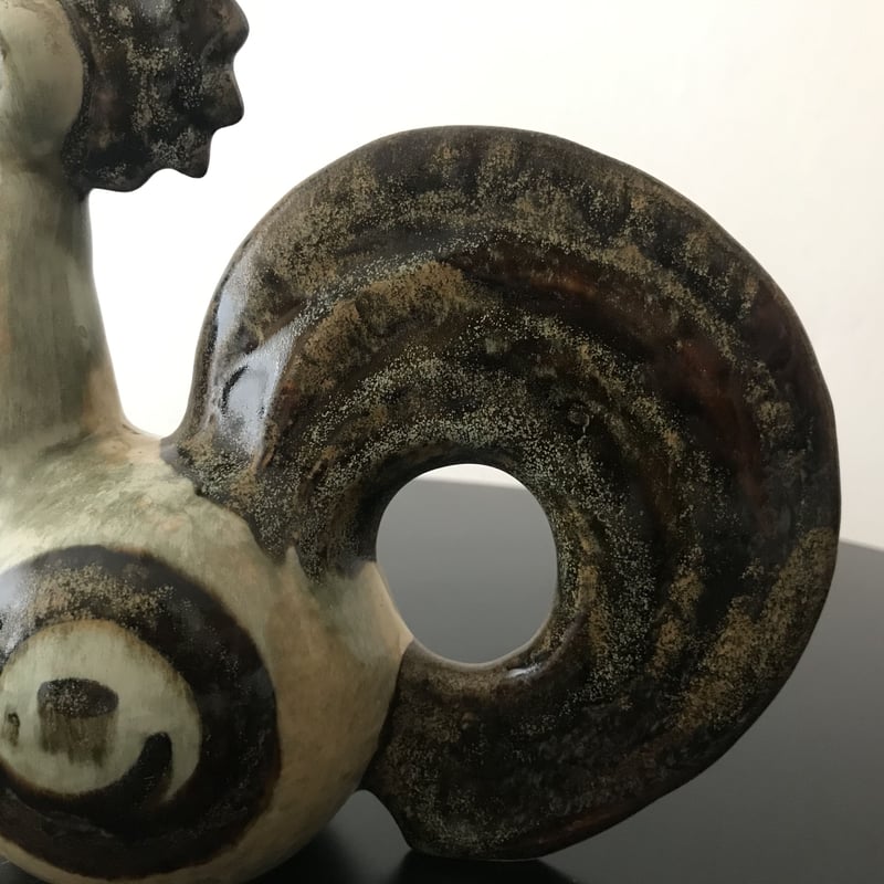Soholm》ニワトリのオブジェ 雄鶏【Joseph Simon】 | sugallery
