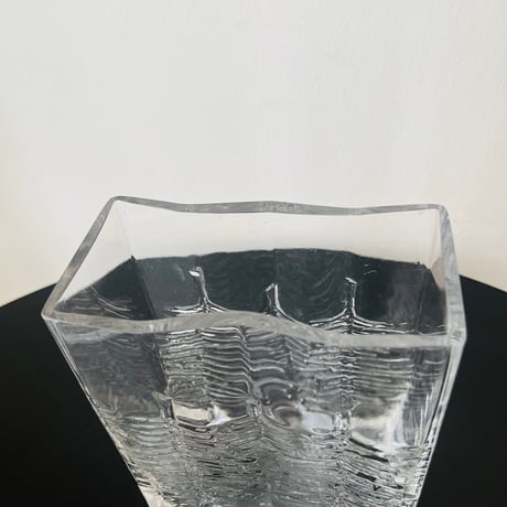 【Jorma Vennola】Kuusi フラワーベース《Iittala》