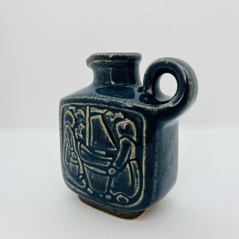 Michael Andersen & Son》ハンドル付きミニフラワーベース | sugal