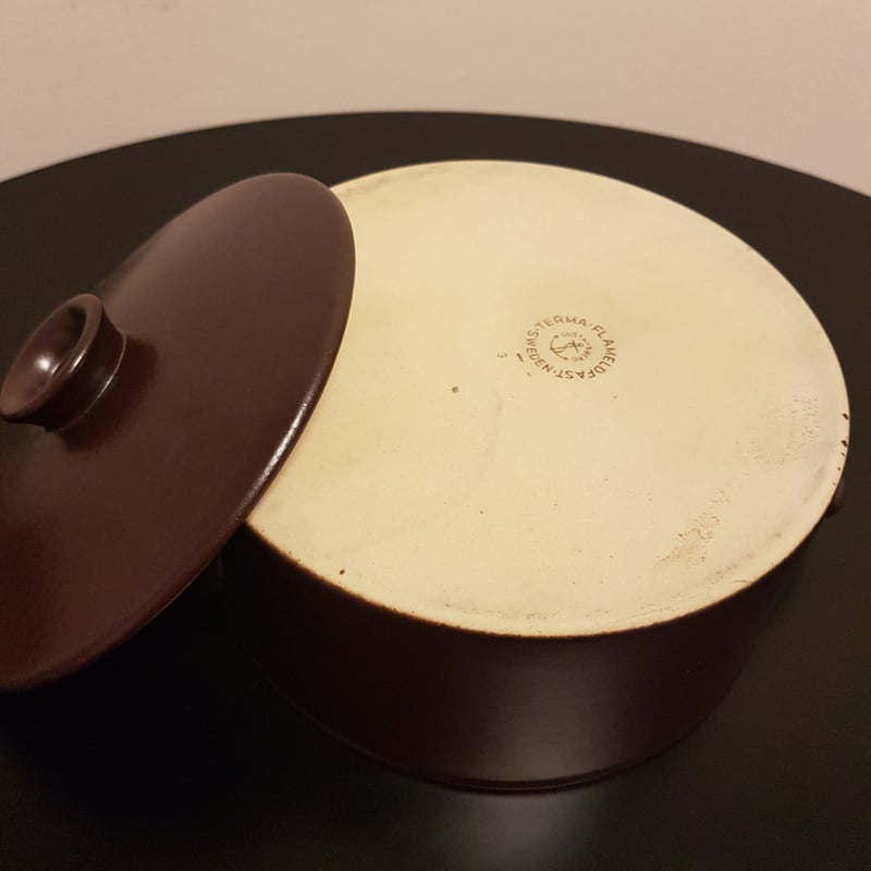 Gustavsberg》Terma シリーズ 両手鍋 | sugallery