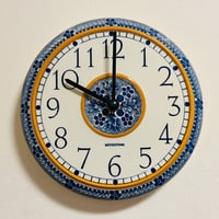 箱付き！グリーン× ホワイト 壁掛け時計《Rorstrand》 | sugallery